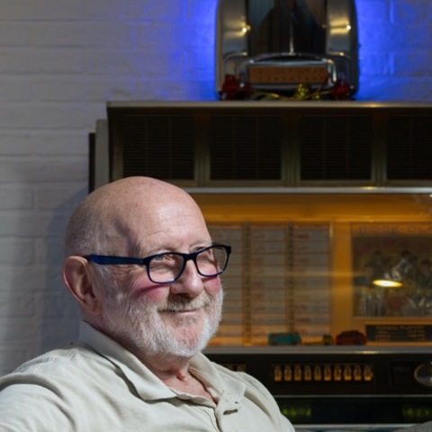 Carlo, cliënt van Carinova