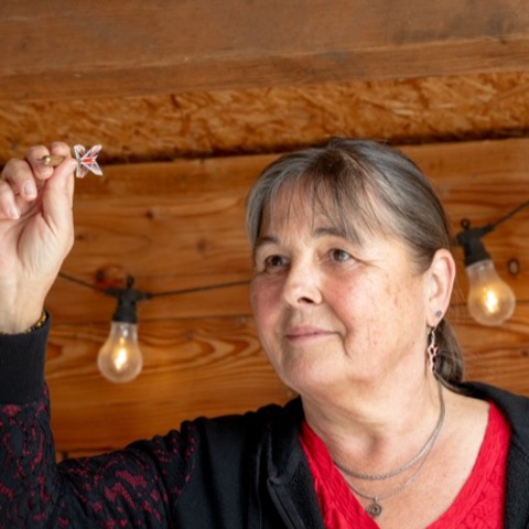 Marieke, dochter van Carlo